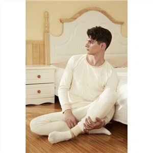 100% Cotton Men's Thermal Underwear