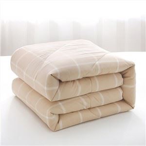 Organic Cotton Baby Quilt