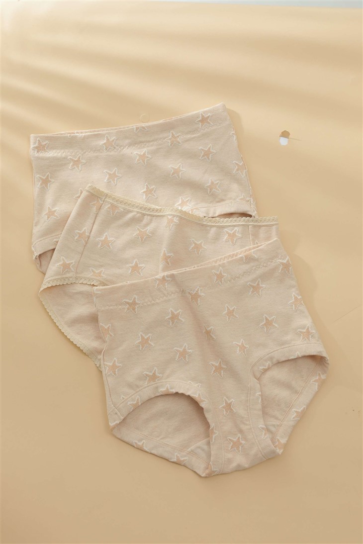 100% Cotton Women's Underpant