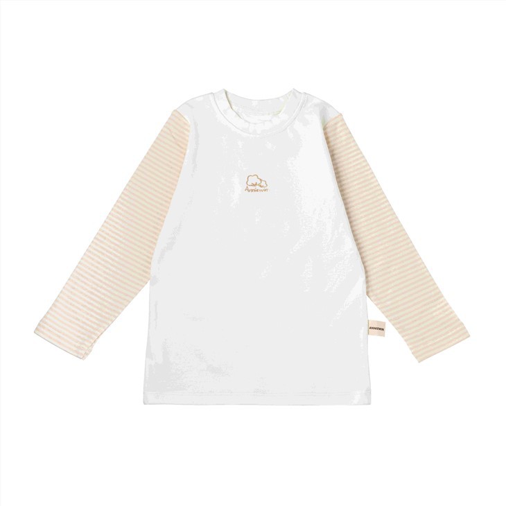 Basic White Long Sleeve Shirt