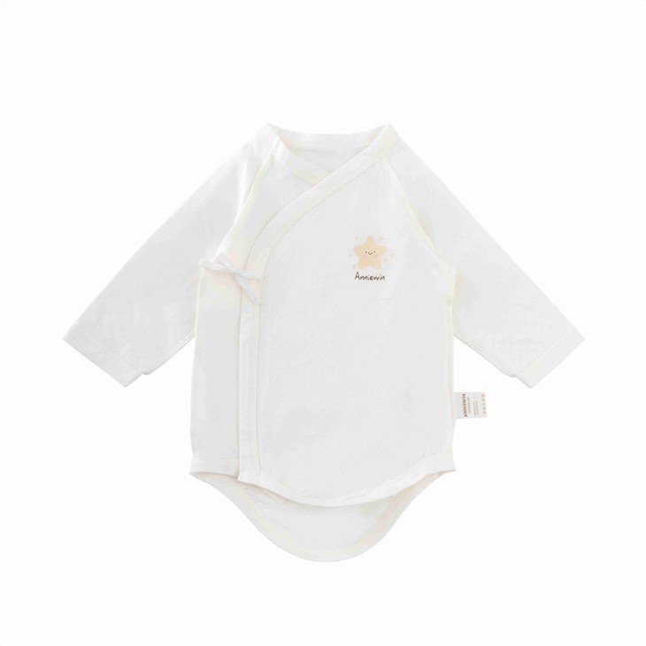 Long Sleeve Organic Cotton Bodysuit