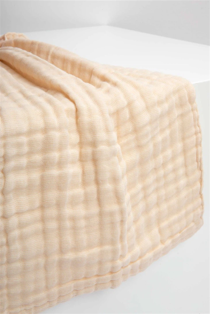 Organic Cotton Jacquard Towel
