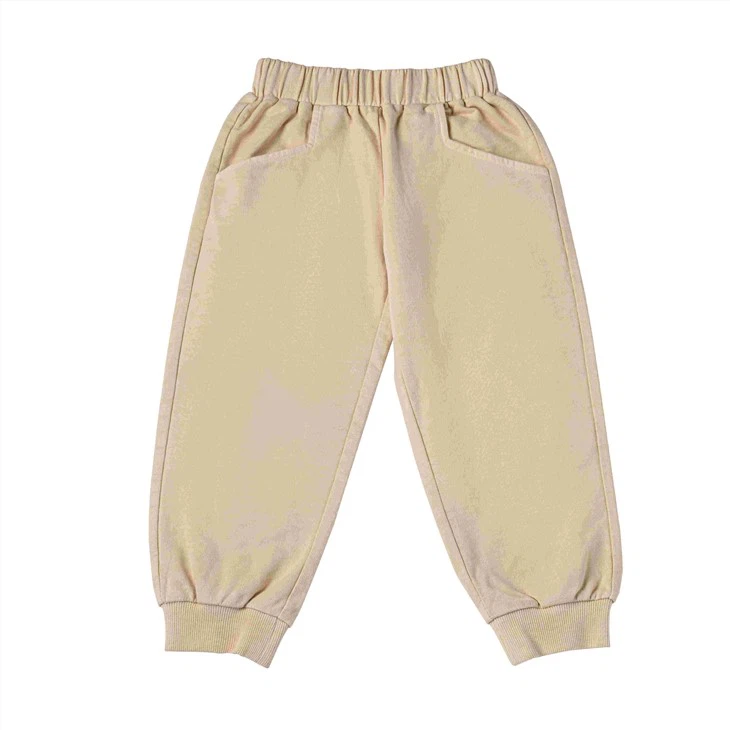 Organic Cotton Kids Leggings